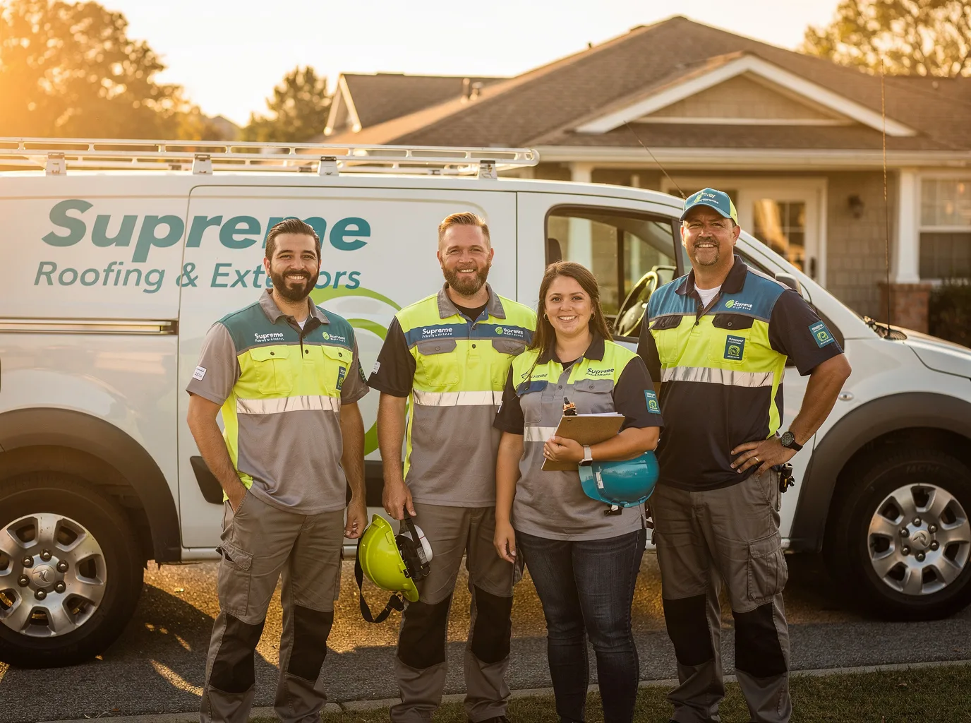 Roof Replacement company in Fayetteville, OH
