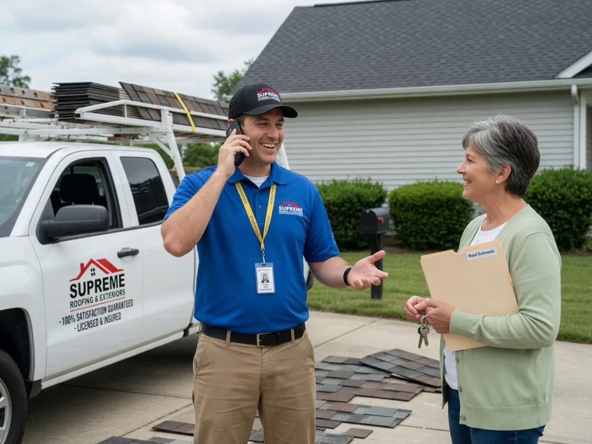 Roof Replacement Fayetteville, OH FAQs